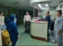 تداوم بازدید میدانی و شبانه مدیر درمان تأمین اجتماعی گیلان از مراکز درمانی