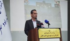  مدیرکل راه و شهرسازی گیلان عنوان کرد؛  راه و شهرسازی گیلان به دنبال پایان دادن به پروژه‌های ۱۲ ساله   