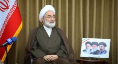 حضرت آیت الله فلاحتی در دیدار با معاون اجرایی و امور انتخابات شورای نگهبان:  آبروی مردم خط قرمز است