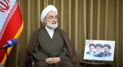 حضرت آیت الله فلاحتی در دیدار با معاون اجرایی و امور انتخابات شورای نگهبان:  آبروی مردم خط قرمز است