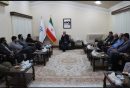 استاندار گیلان در دیدار دبیر جبهه انقلاب اسلامی تأکید کرد؛ حل آسیب‌های اجتماعی از دل جامعه می‌گذرد؛ مردم و سمن‌ها به میدان بیایند