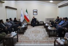 استاندار گیلان در دیدار دبیر جبهه انقلاب اسلامی تأکید کرد؛ حل آسیب‌های اجتماعی از دل جامعه می‌گذرد؛ مردم و سمن‌ها به میدان بیایند