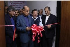 استاندار گیلان در آیین افتتاح مركز ارتقا و توسعه یافته دیسپاچینگ برق منطقه ای گیلان، معماری و مدیریت صنعت برق در ایام جنگ را بی نظیر و ارزنده دانست
