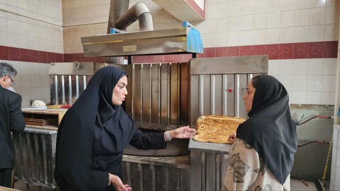 معاون برنامه‌ریزی و توسعه فرمانداری شهرستان رشت، خبر داد؛   سومین نانوایی متخلف رشت در پی تشدید نظارت‌ها پلمب شد