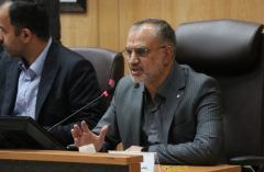 دکتر کارگرنیا رئیس شورای اسلامی شهر رشت در هشتمین نشست کمیسیون پیشگیری مدیریت بحران مجمع شهرداران کلانشهرهای ایران: انباشت پسماند و سرازیری شیرابه آثار زیست محیطی نگران کننده ای دارد/برنامه کاهش ریسک با مشارکت دستگاههای ملی برای رشت