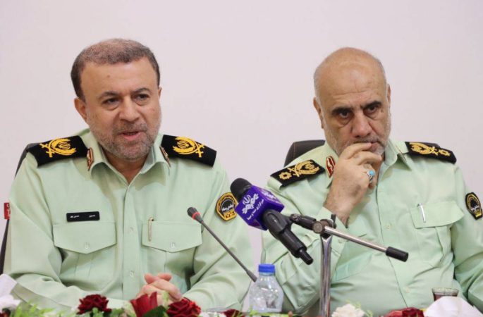ضربه ۱۲۰ هزار ميليارد توماني پليس به باندهاي سازمانيافته اقتصادي در گيلان/ خط قرمز پليس، معيشت مردم است