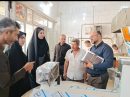 نظارت بر نانوایی‌ها به بخش‌های مختلف شهرستان رشت رسید   یک واحد متخلف در شهر خشکبیجار پلمب شد