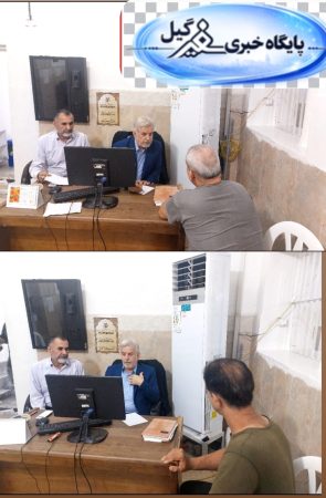 دیدار مدیر ستاد دیه گیلان با زندانیان جرائم غیرعمد؛ ۱۵ زندانی طعم آزادی را چشیدند