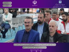 💫حضور مدیرکل اموال تملیکی استان گیلان در مراسم گلباران مزار شهدا به مناسبت روز ملی مدیریت بحران