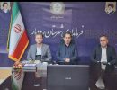 پورحضرت فرماندار شهرستان رودبار در جلسه برنامه ریزی نمایشگاه هفته سرمایه گذاری استان: رودبار با بسته کامل فرصت‌های سرمایه‌گذاری در دو بخش شهری و روستایی در نمایشگاه آبان‌ماه حضور می‌یابد.