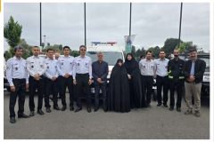 مراسم نکوداشت روز مدیریت بحران در گیلان برگزار شد