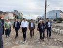 بازدید شهردار رشت از مراحل پایانی بازگشایی خیابان شهید داودی