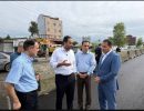 ضرب‌الاجل سه ماهه شهردار رشت برای تکمیل تقاطع عرفان و خیابان ژ۵