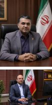 انتصاب معاونان مالی و پشتیبانی و منابع انسانی